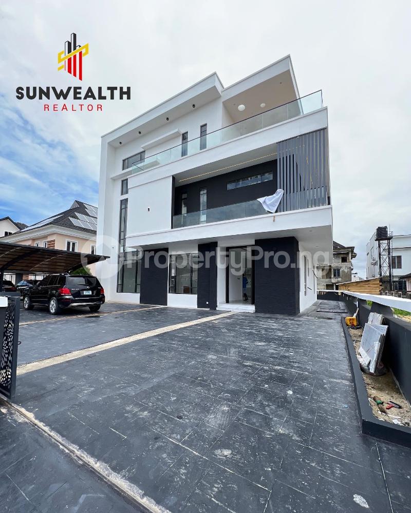 5 bedroom House for sale Osapa london Lekki Lagos