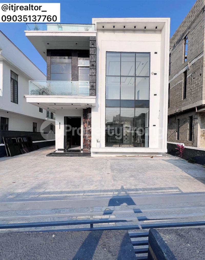 5 bedroom House for sale Lekki County Ikota Lekki Lagos