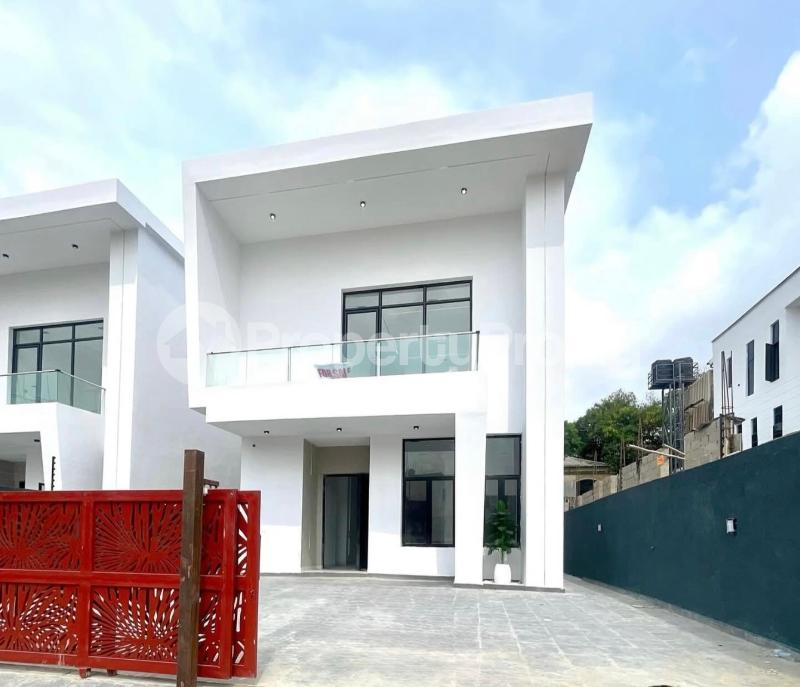 5 bedroom House for sale Chevron Lekki Lagos