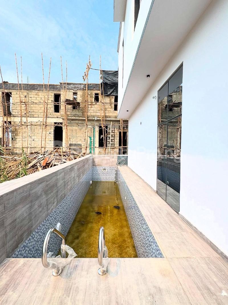 5 bedroom House for sale Megamound Estate Ikota Lekki Lagos