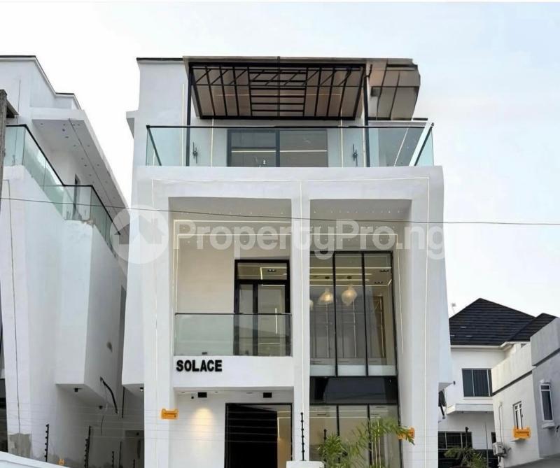 5 bedroom House for sale Ajah Lagos