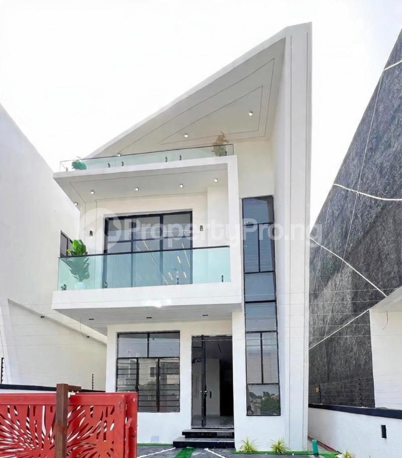 5 bedroom House for sale Ikota Lekki Lagos