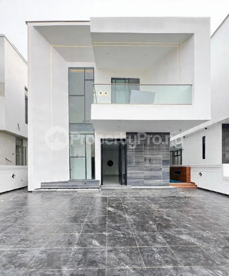 5 bedroom House for sale Ikota Lekki Lagos
