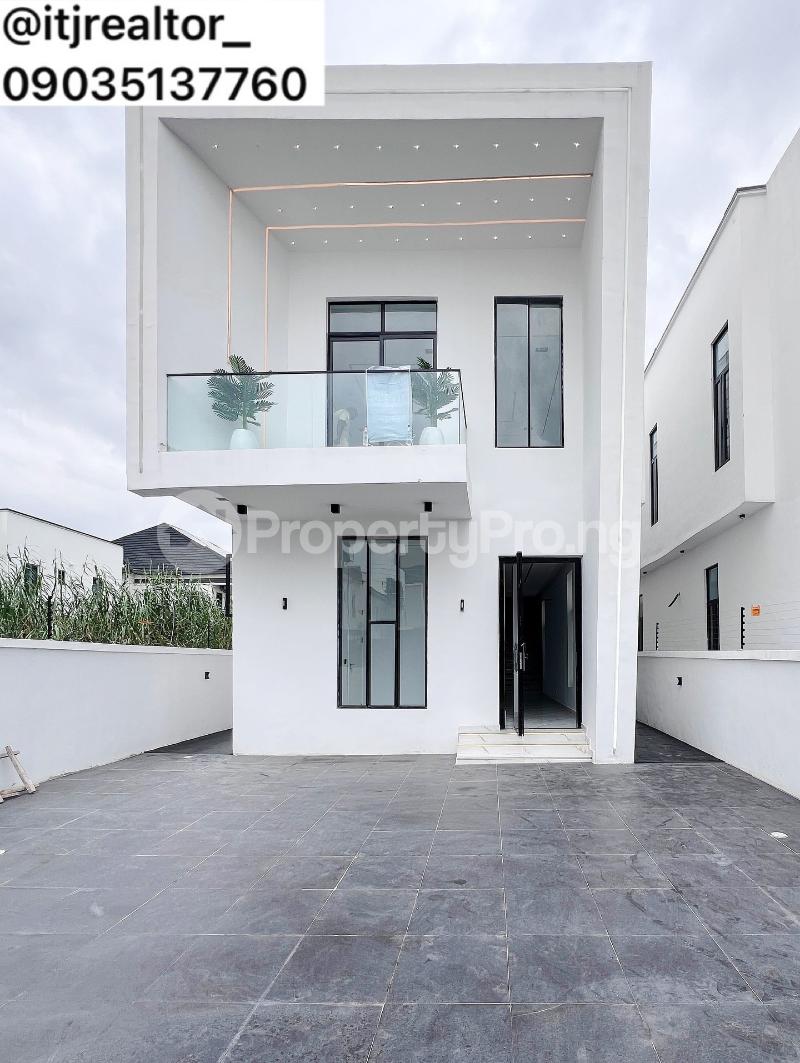 5 bedroom House for sale VGC Lekki Lagos