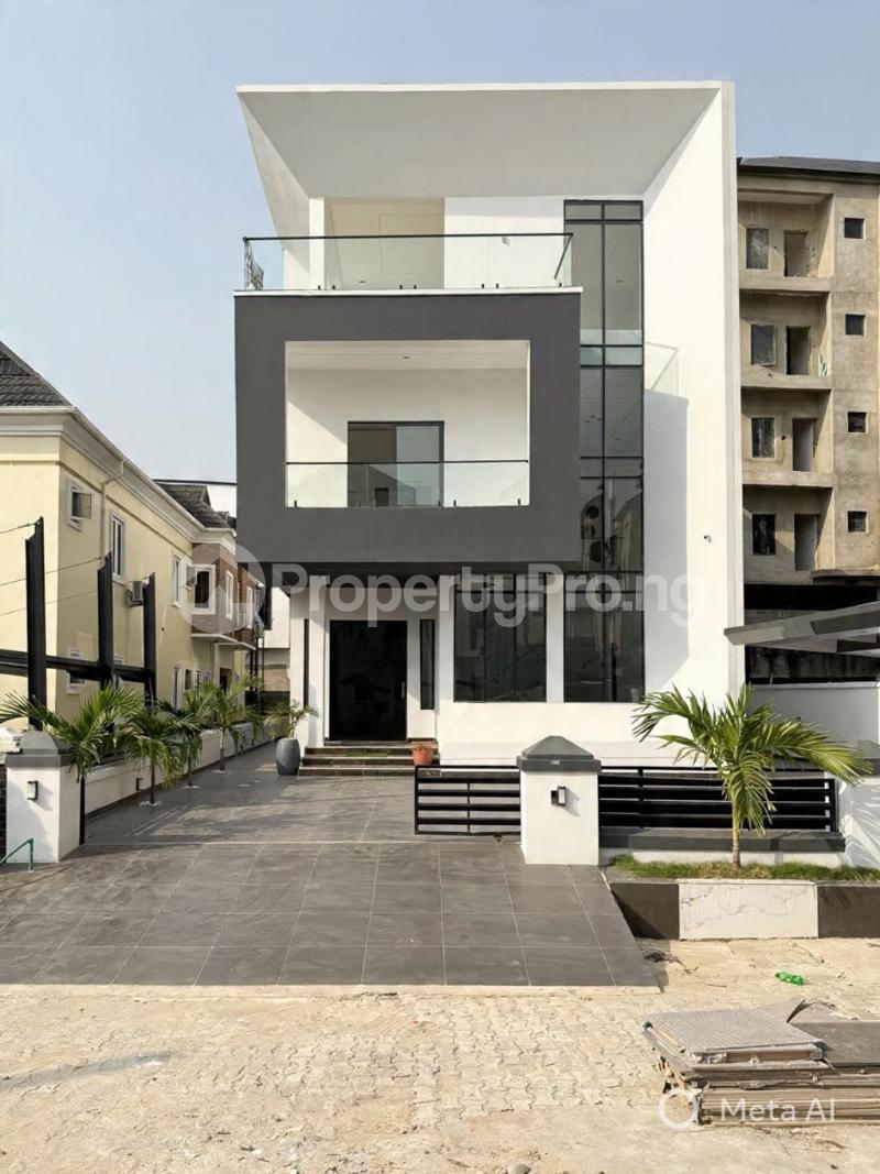 5 bedroom House for sale Ikota Lekki Lagos