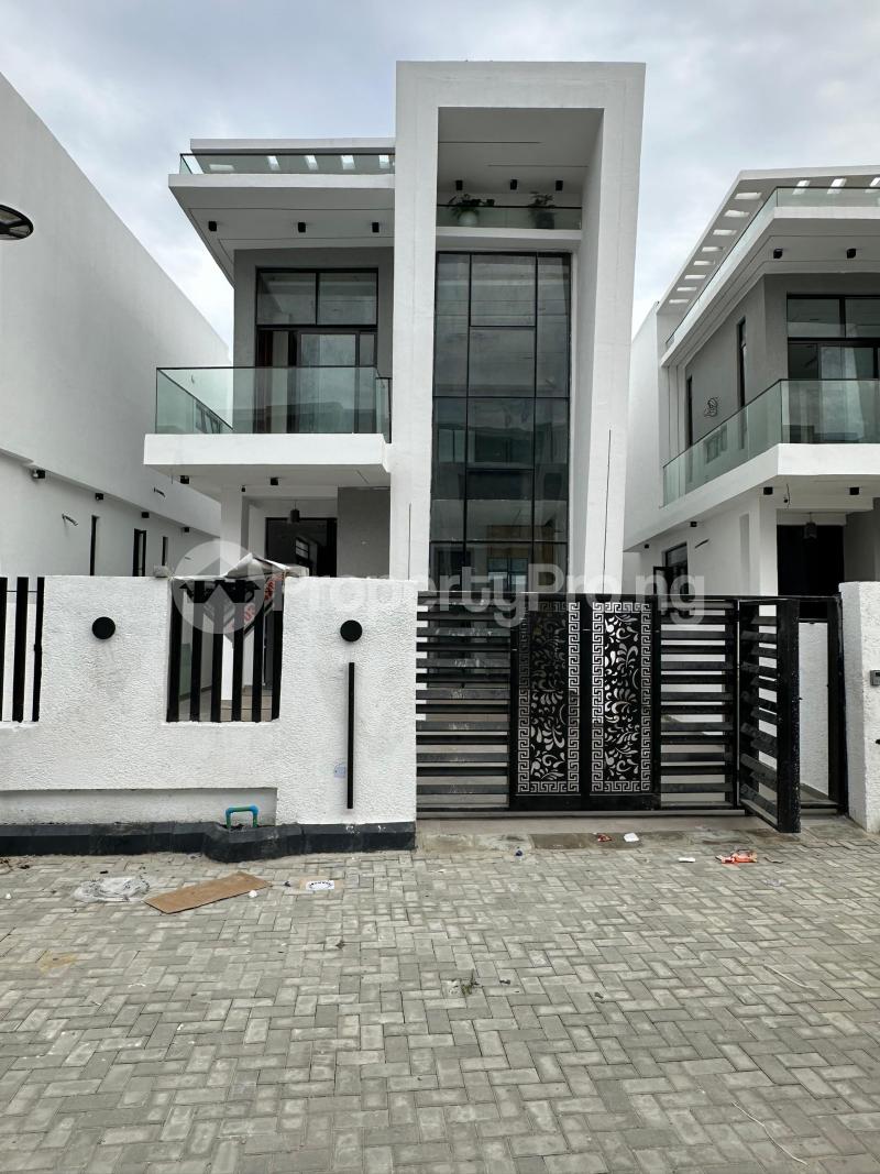 5 bedroom House for sale Orchid Lekki Lagos