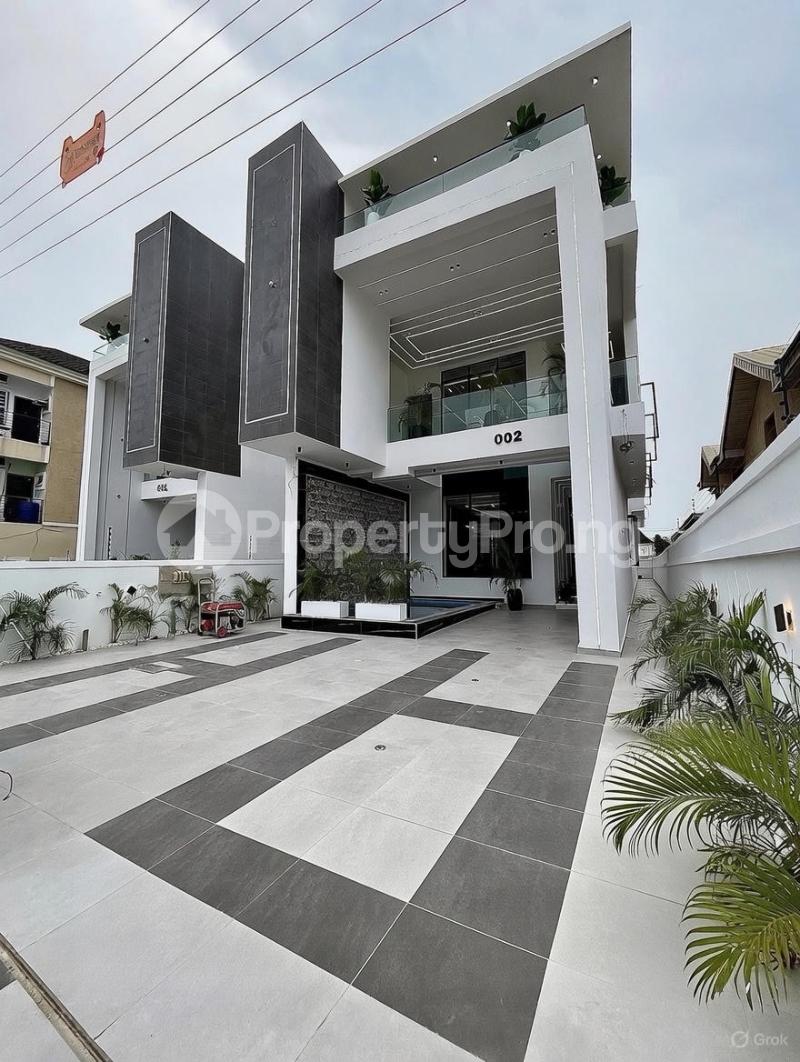 5 bedroom House for sale Ikota Lekki Lagos
