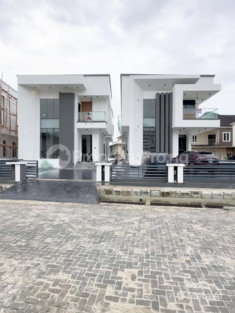 5 bedroom House for sale Ikota Lekki Lagos