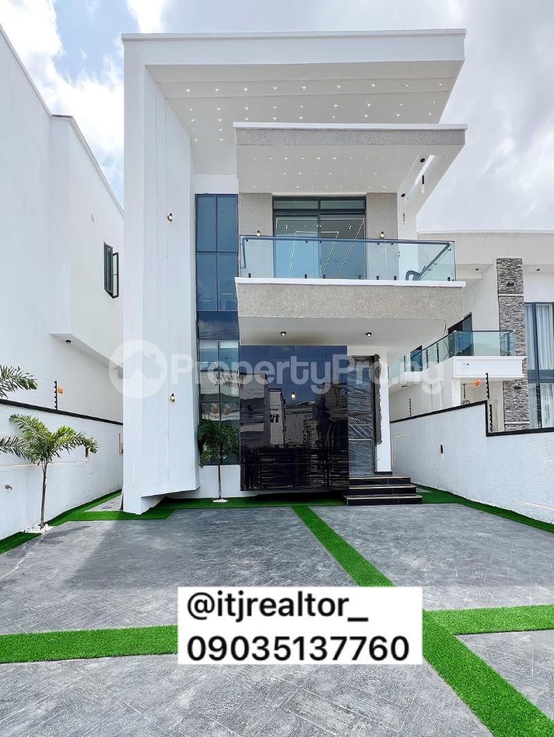 5 bedroom House for sale Ajah Lagos