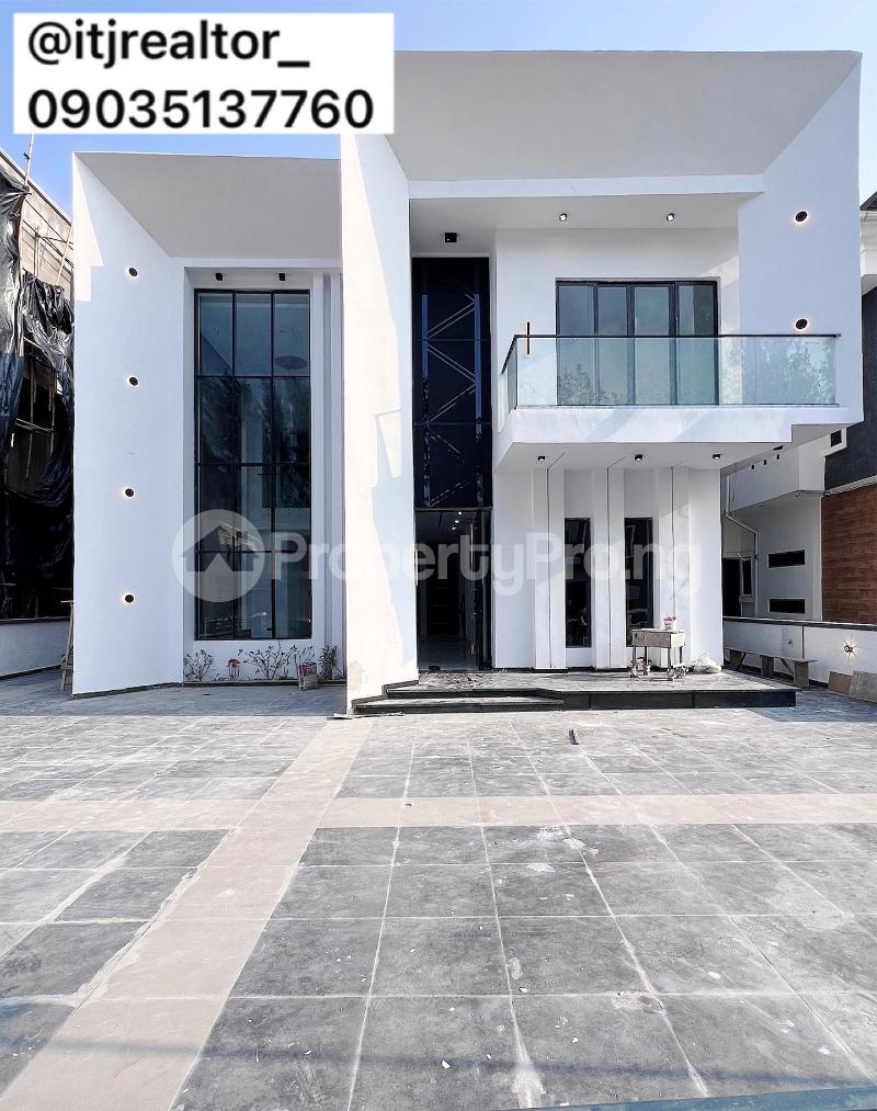 5 bedroom House for sale Megamound Estate Ikota Lekki Lagos