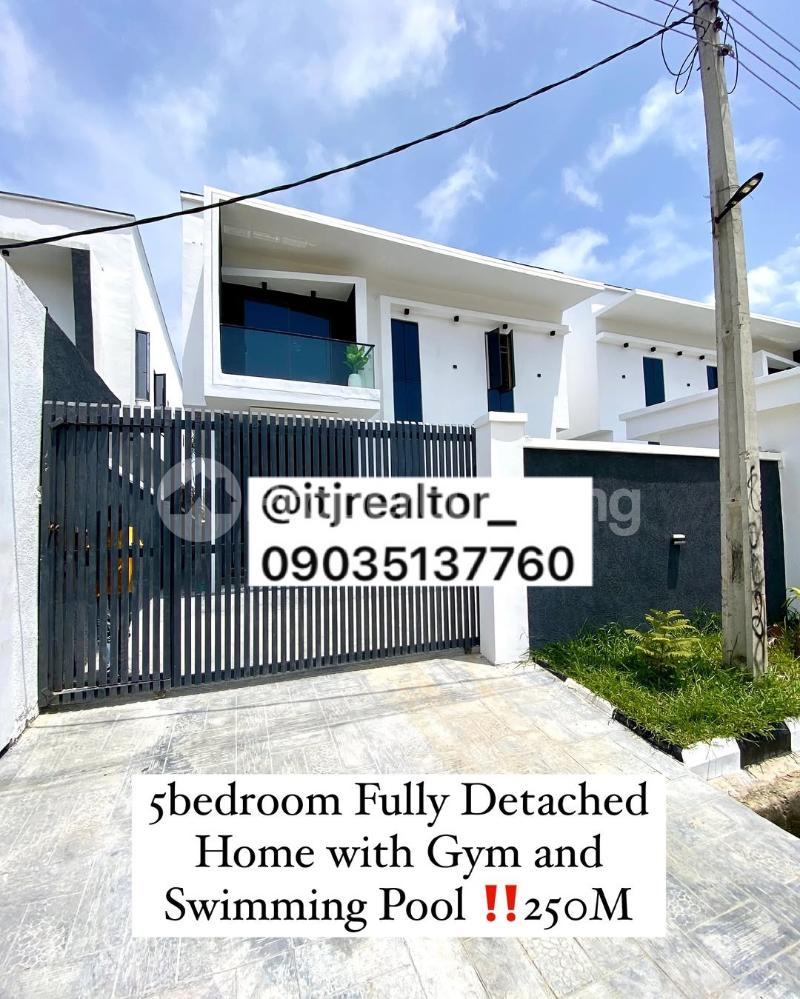 5 bedroom House for sale Ajah Lagos