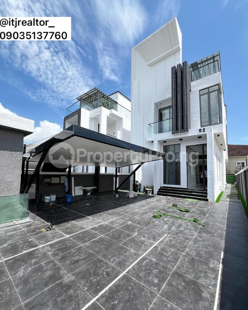 5 bedroom House for sale Ikota Lekki Lagos