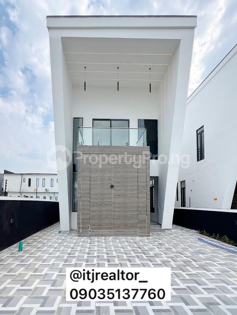 5 bedroom House for sale orchid Lekki Lagos