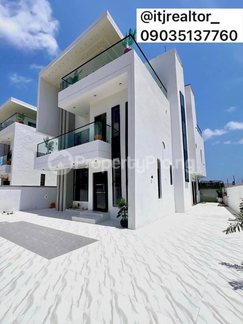 5 bedroom House for sale Ajah Lagos