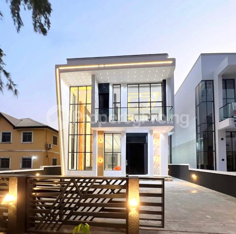 5 bedroom House for sale Ikota Lekki Lagos