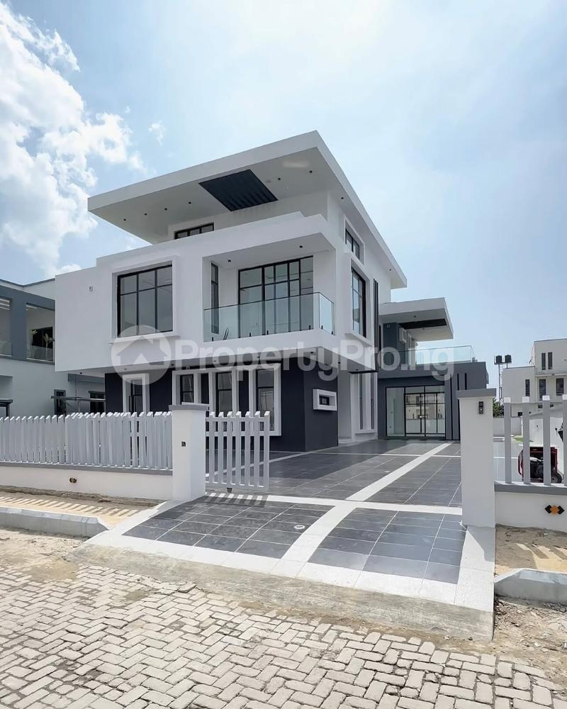 5 bedroom House for sale orchid Lekki Lagos