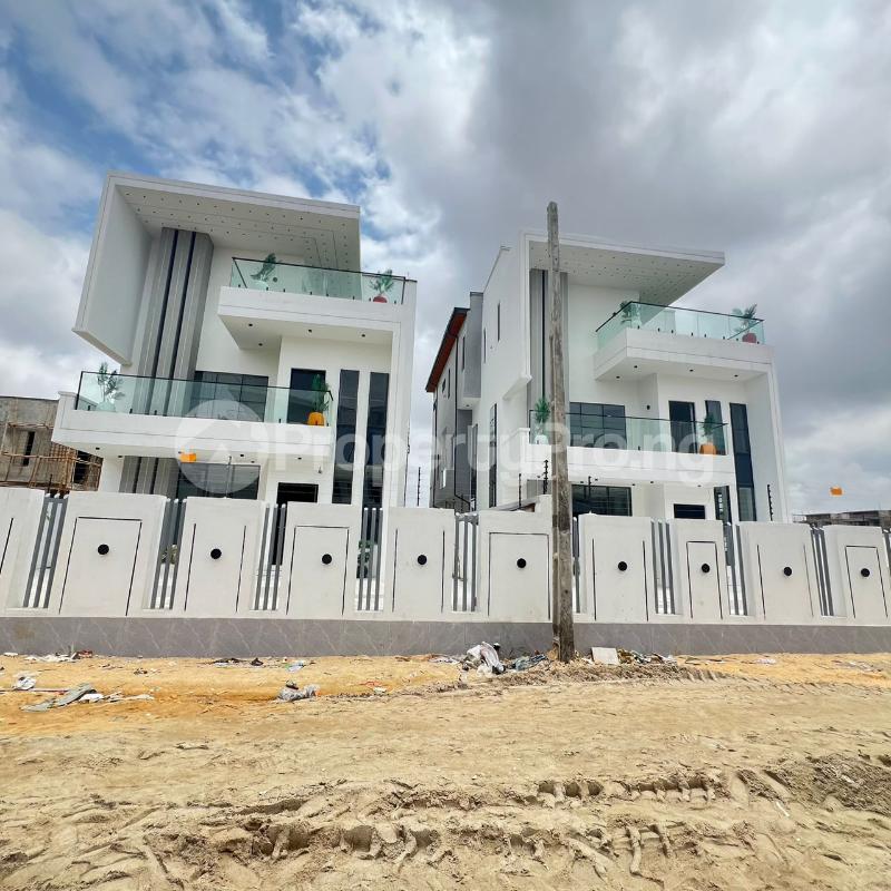 5 bedroom House for sale Ajaj Lekki Lagos