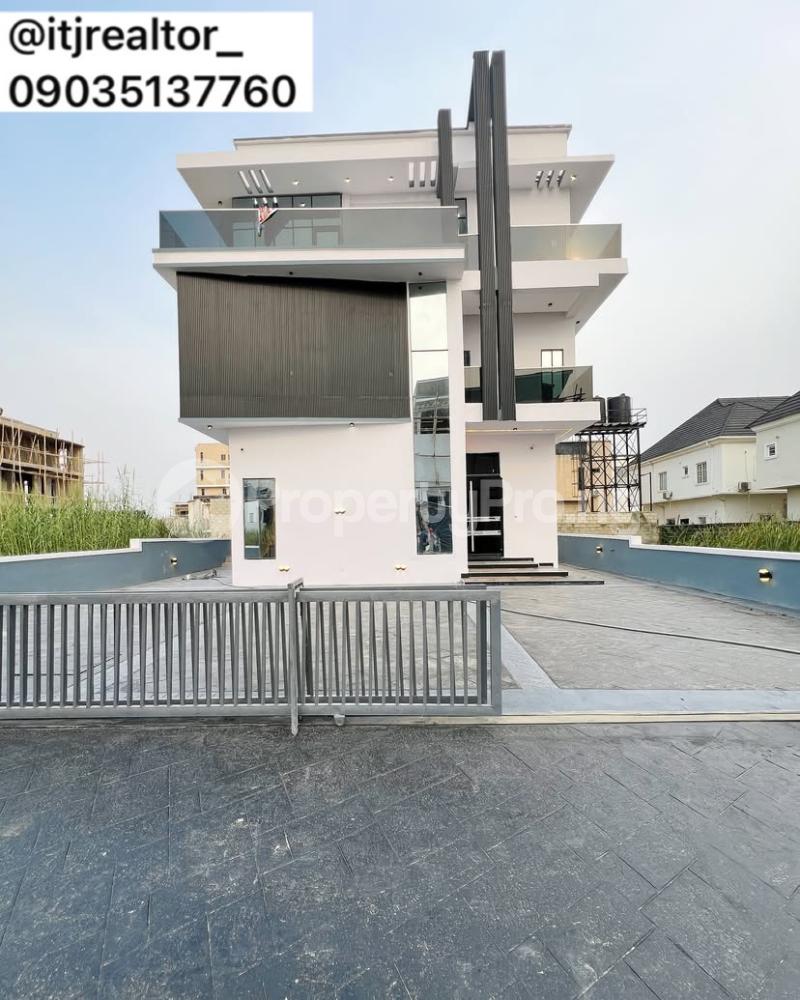 5 bedroom House for sale Ikota Lekki Lagos