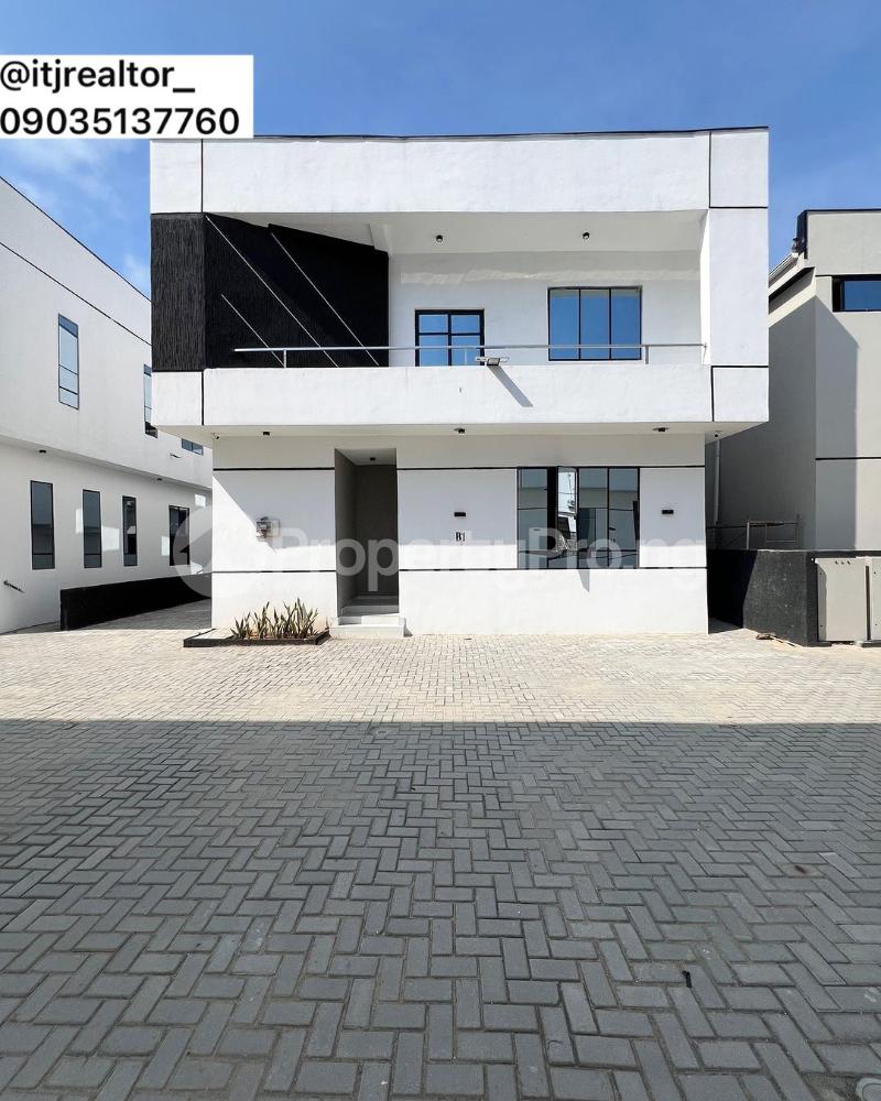 4 bedroom House for sale orchid Lekki Lagos