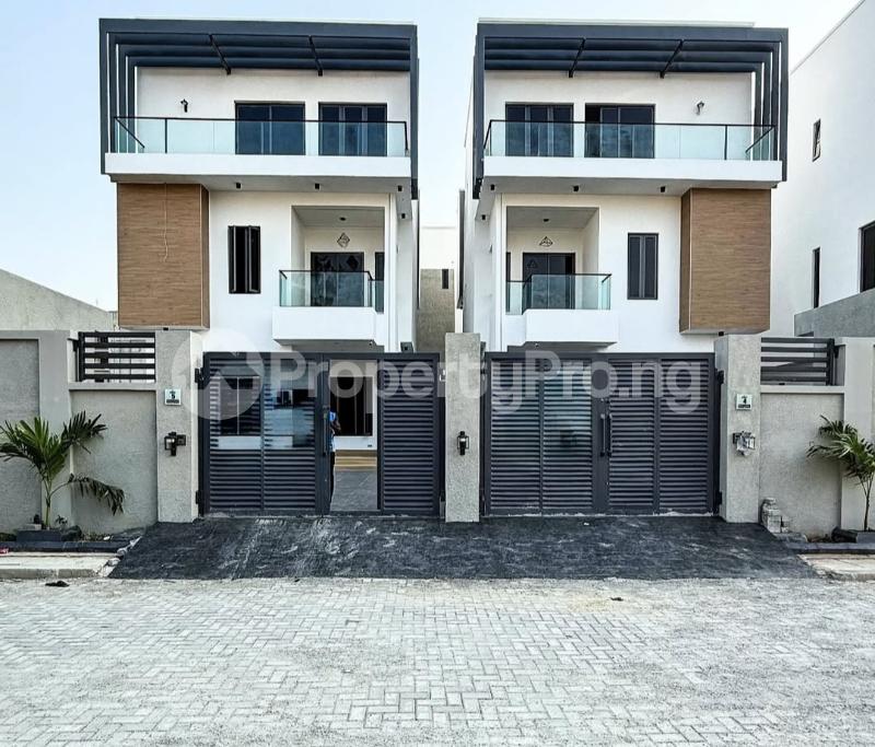 5 bedroom House for sale Lekki Phase 1 Lekki Lagos