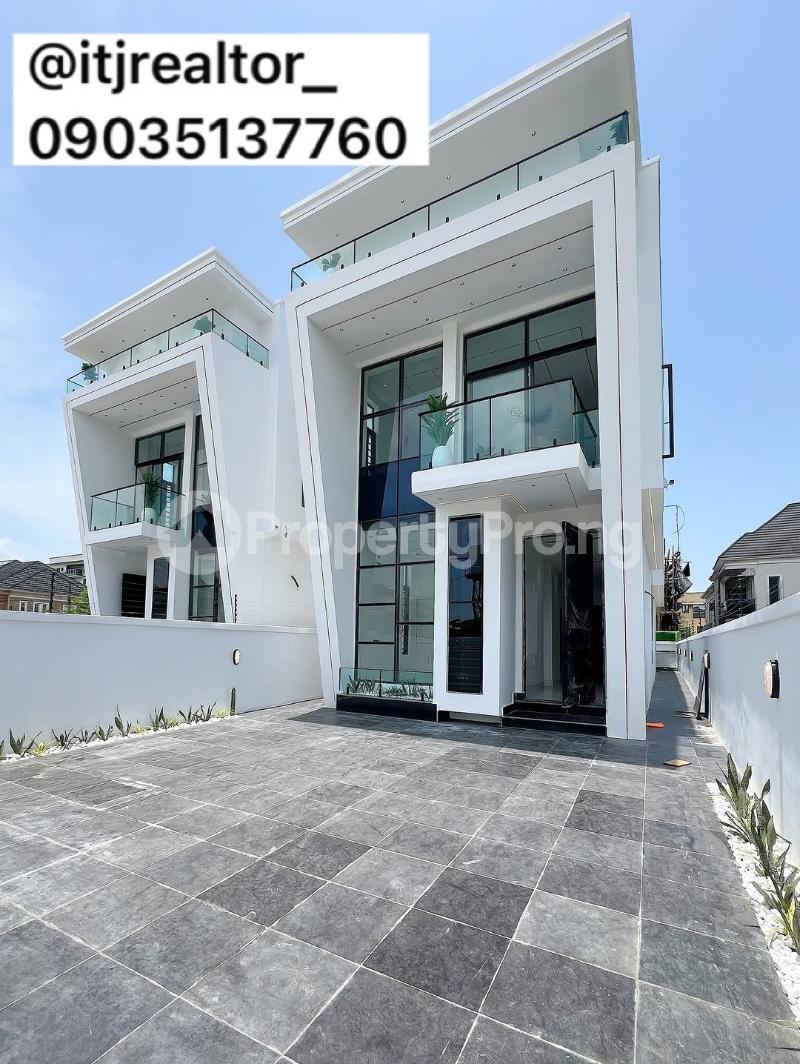 5 bedroom House for sale orchid Lekki Lagos