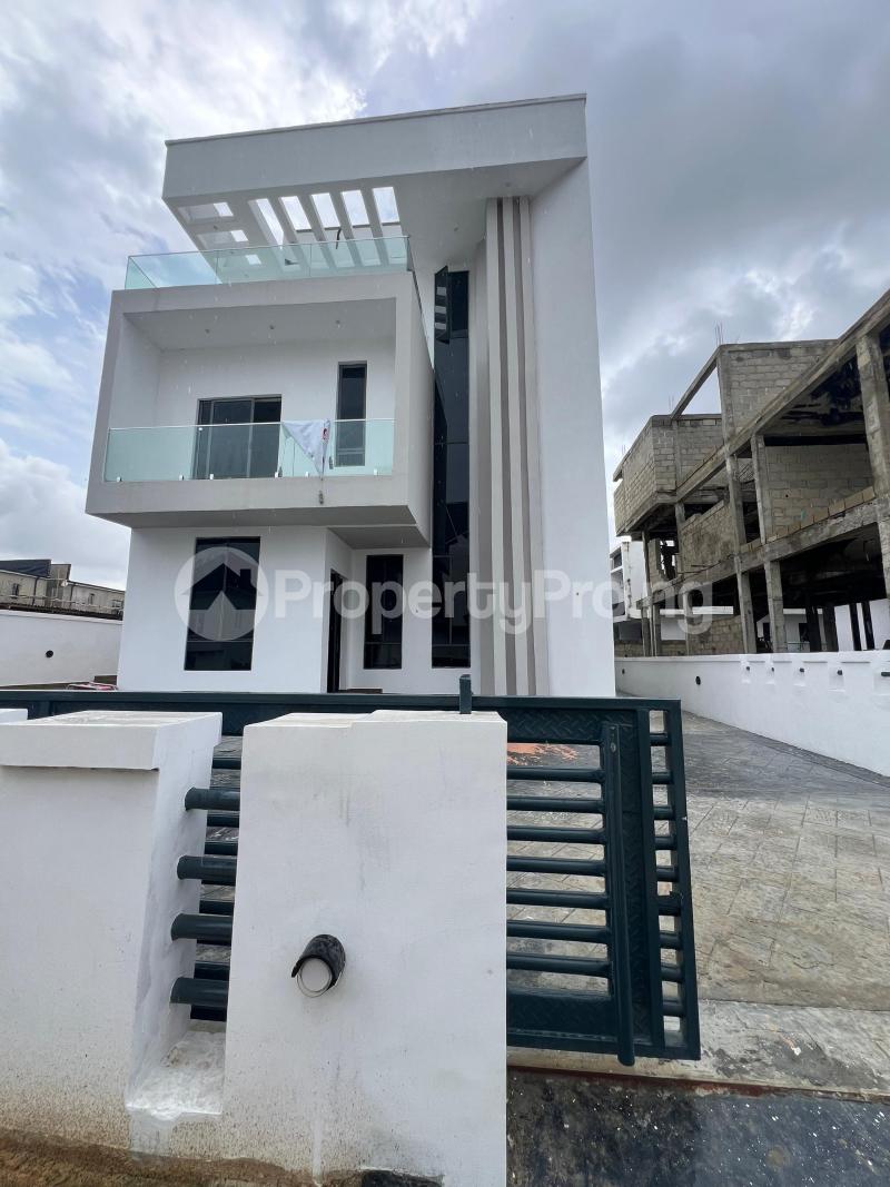 5 bedroom House for sale Ikota Lekki Lagos