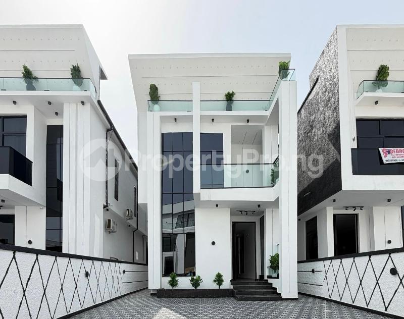 5 bedroom House for sale Chevron Lekki Lagos