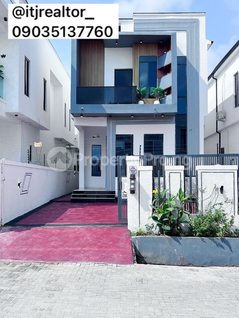 5 bedroom House for sale Ajah Lagos
