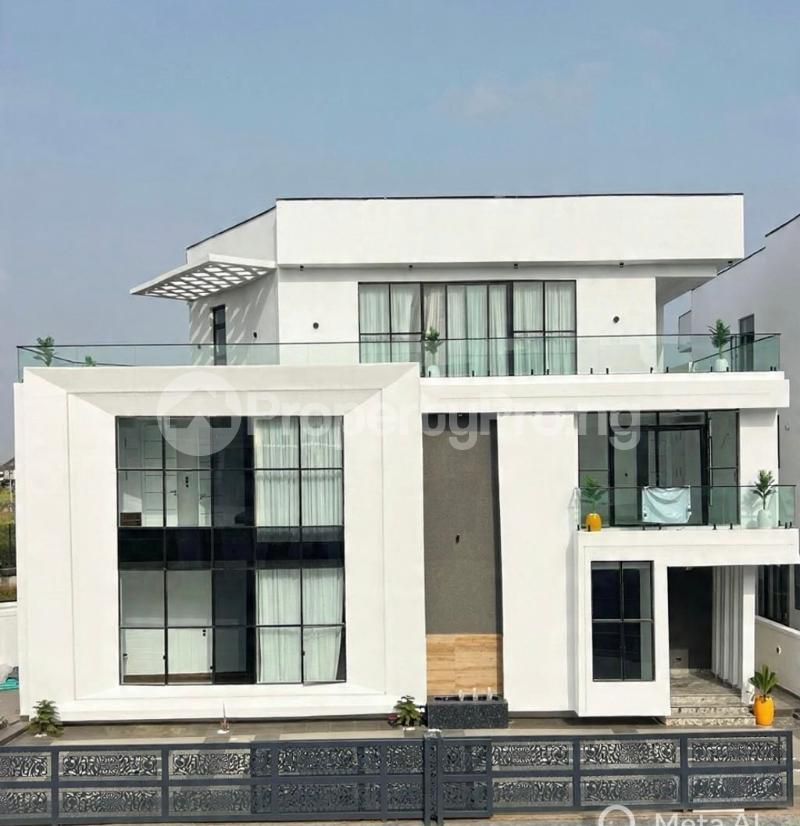 5 bedroom House for sale Chevron Lekki Lagos