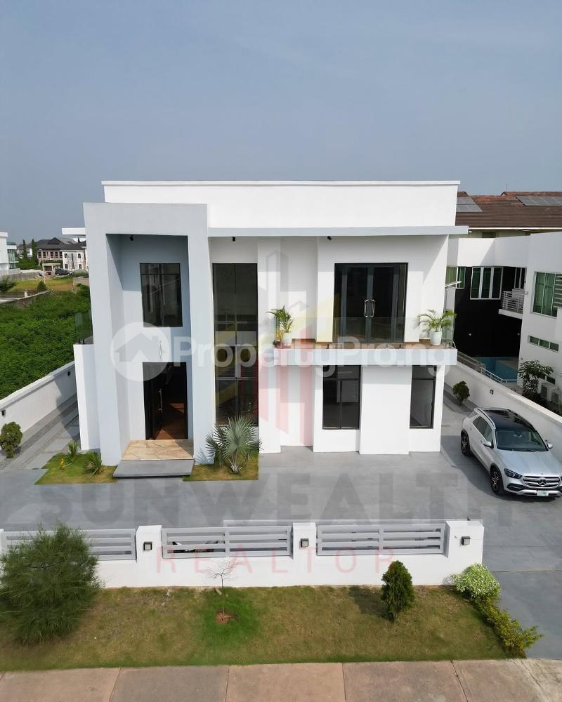 5 bedroom House for sale Royal Garden Estate Ajah Lagos