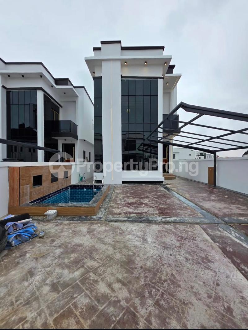 5 bedroom House for sale orchid Lekki Lagos