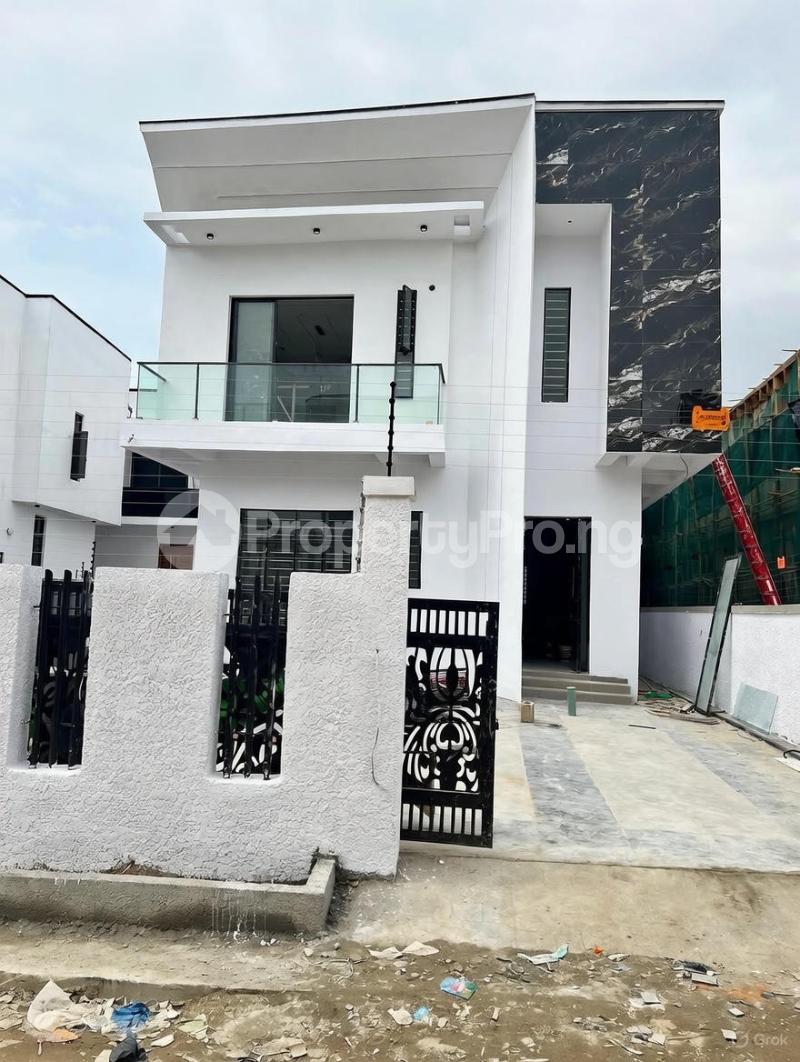 5 bedroom House for sale Ikota Lekki Lagos