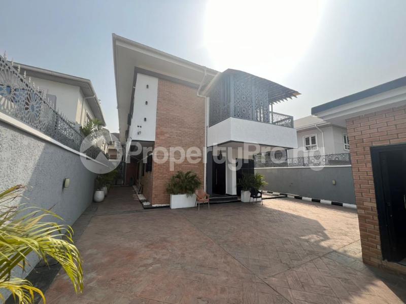 5 bedroom House for sale Lekki Phase 1 Lekki Lagos