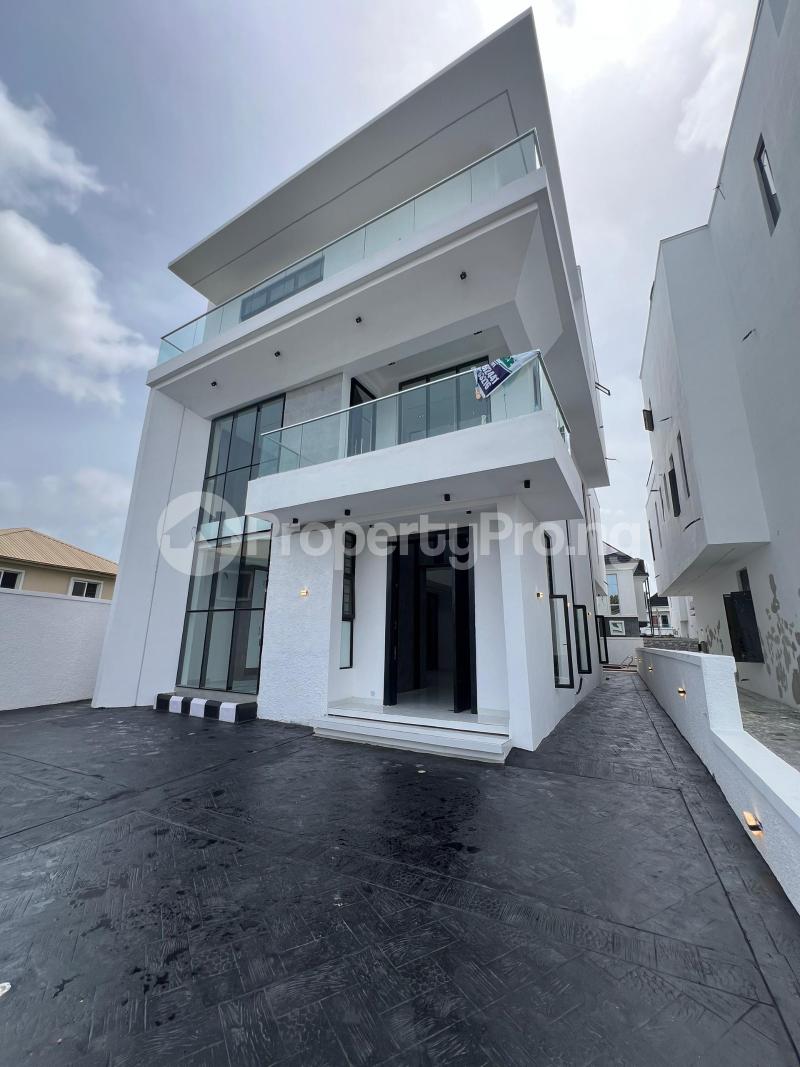 5 bedroom House for sale Ikota Lekki Lagos
