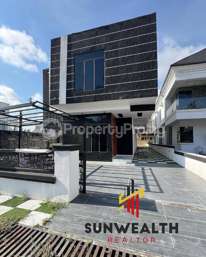 5 bedroom House for sale Lekky County Megamound Ikota Lekki Lagos