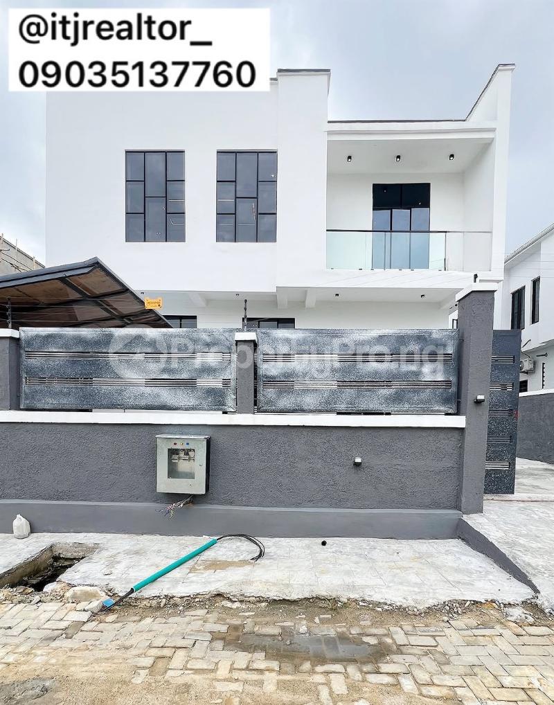 5 bedroom House for sale orchid Lekki Lagos
