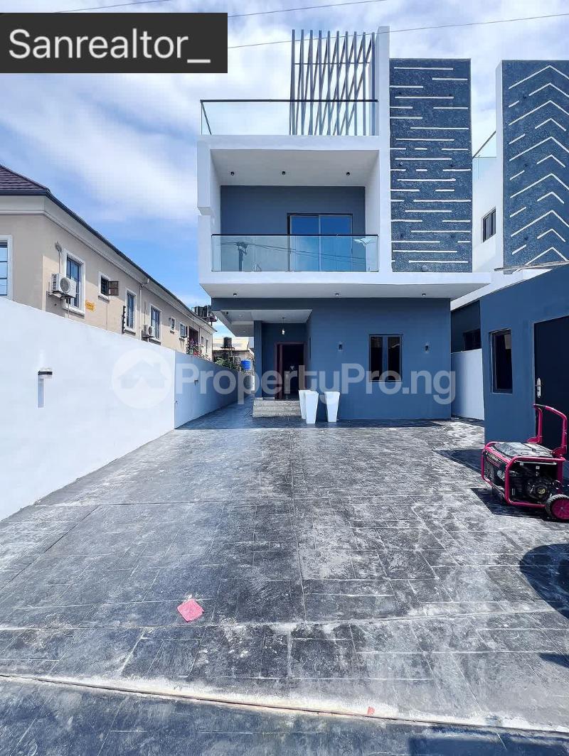 5 bedroom House for sale Ikota Lekki Lagos
