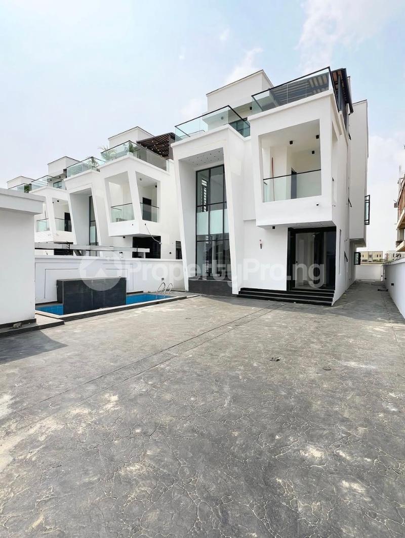 5 bedroom House for sale Lekki Phase 1 Lekki Lagos