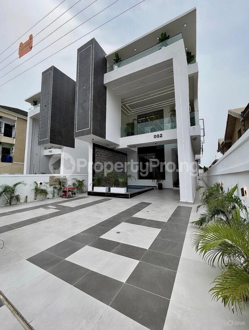 5 bedroom House for sale Ikota Lekki Lagos