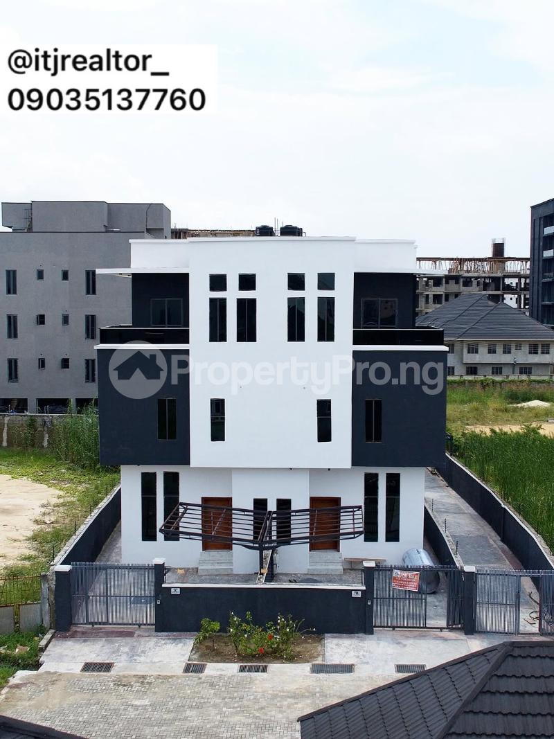 5 bedroom House for sale Ikate Lekki Lagos