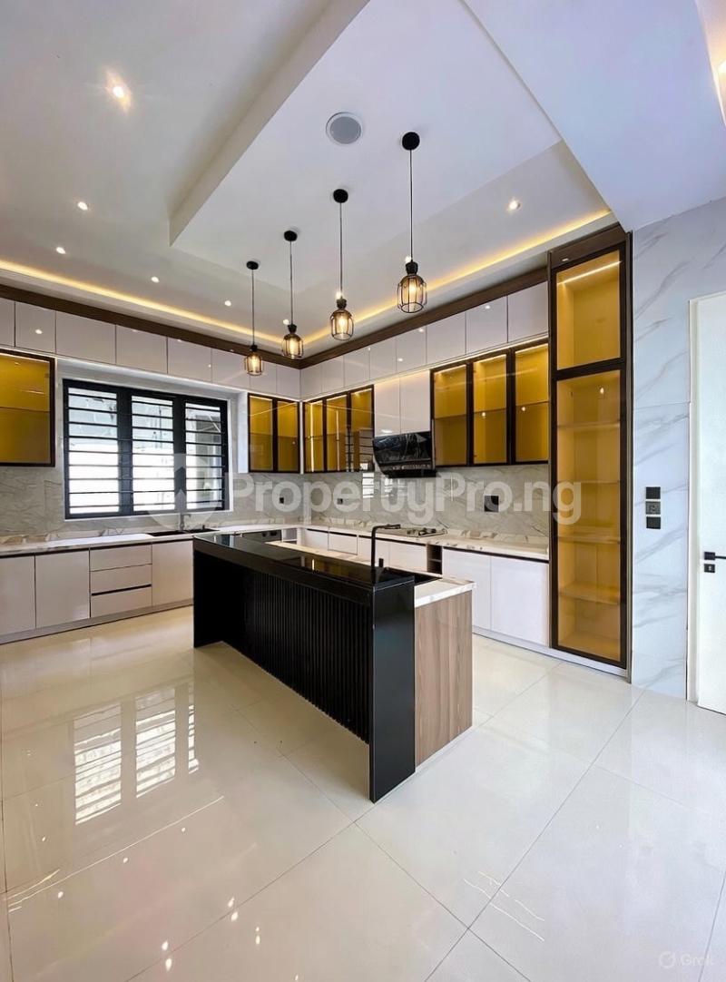 5 bedroom House for sale Megamound Estte Ikota Lekki Lagos