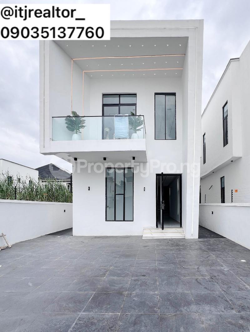 5 bedroom House for sale VGC Lekki Lagos