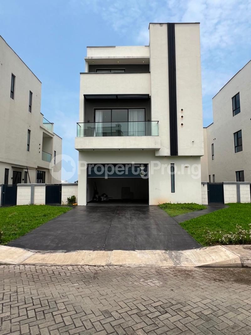 5 bedroom House for sale VGC Lekki Lagos
