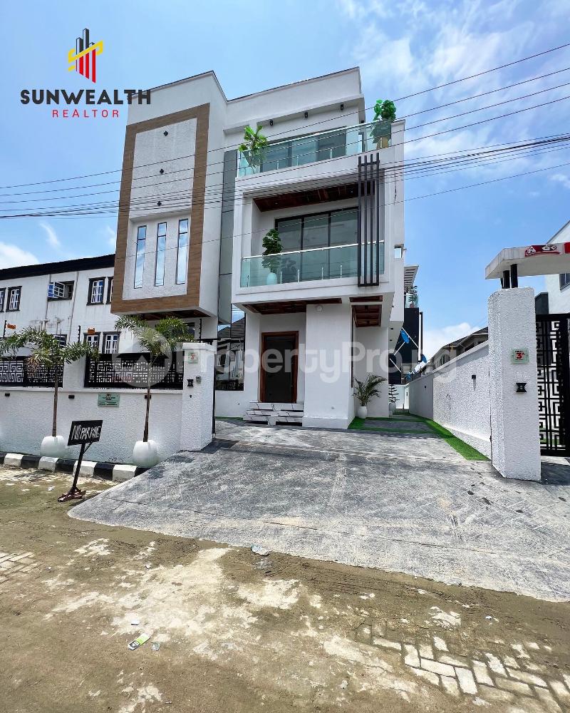 5 bedroom House for sale Ikota Lekki Lagos