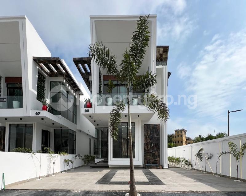 5 bedroom House for rent chevron Lekki Lagos - 0