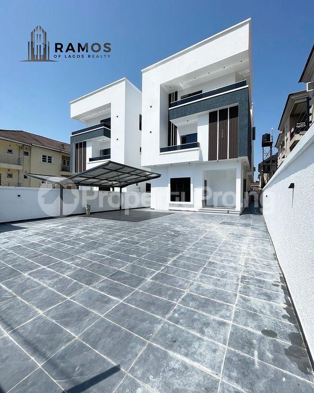 5 bedroom House for sale Ikate Lekki Lagos