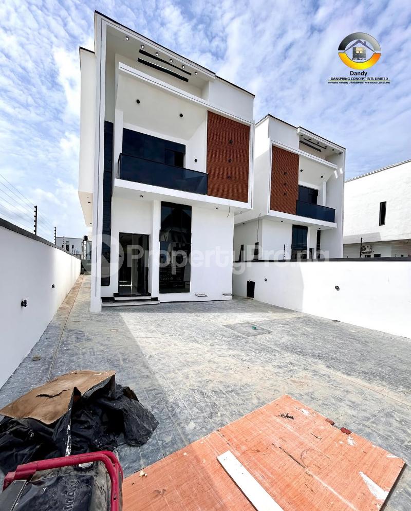 5 bedroom House for sale Ajah Lagos