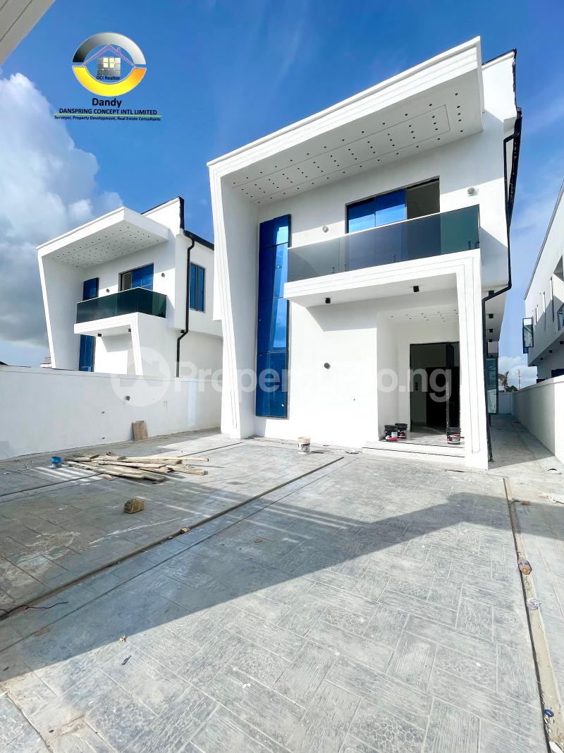 5 bedroom House for sale Ikota Lekki Lagos