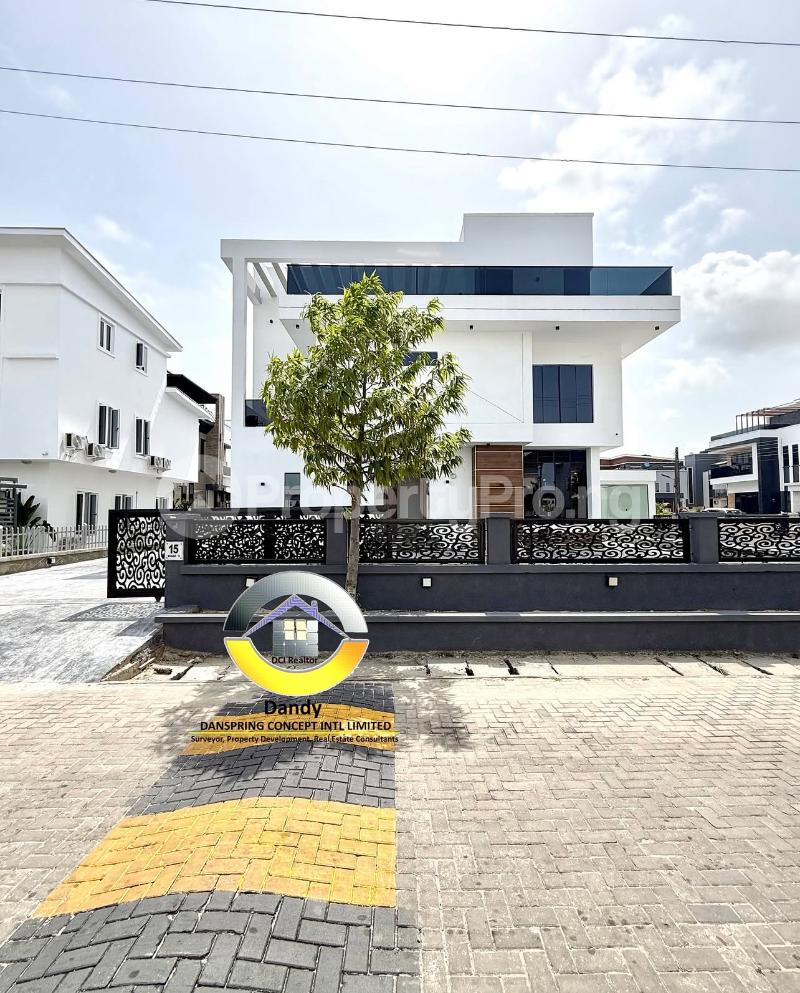 5 bedroom House for sale Osapa london Lekki Lagos