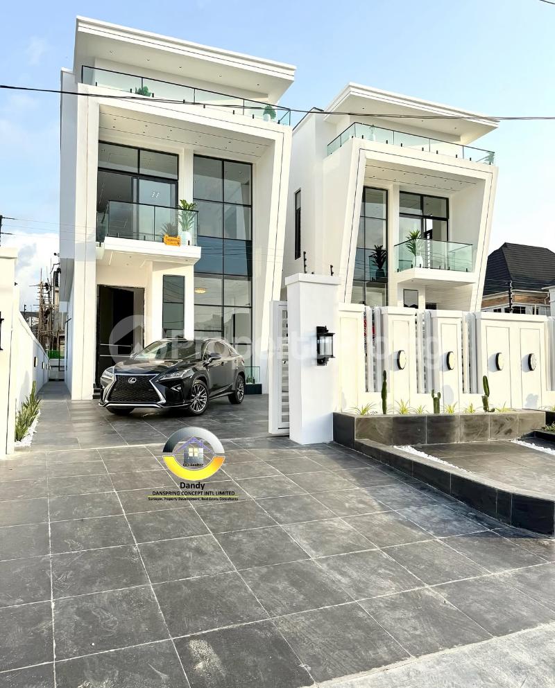 5 bedroom House for sale Lekki Lagos